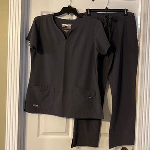 Grey’s Anatomy signature scrub set